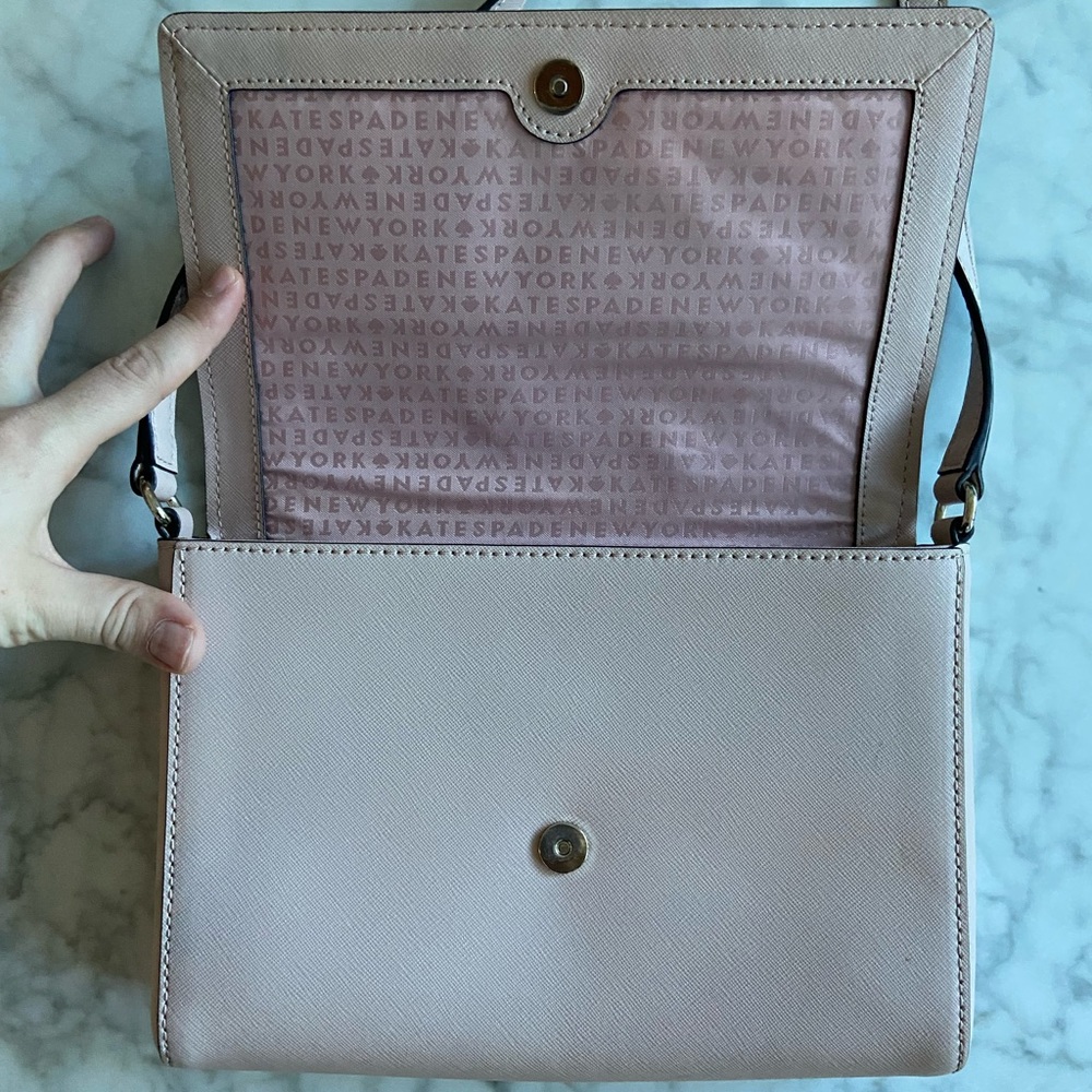 Kate Spade Crossbody Purse - Picture 2 of 11